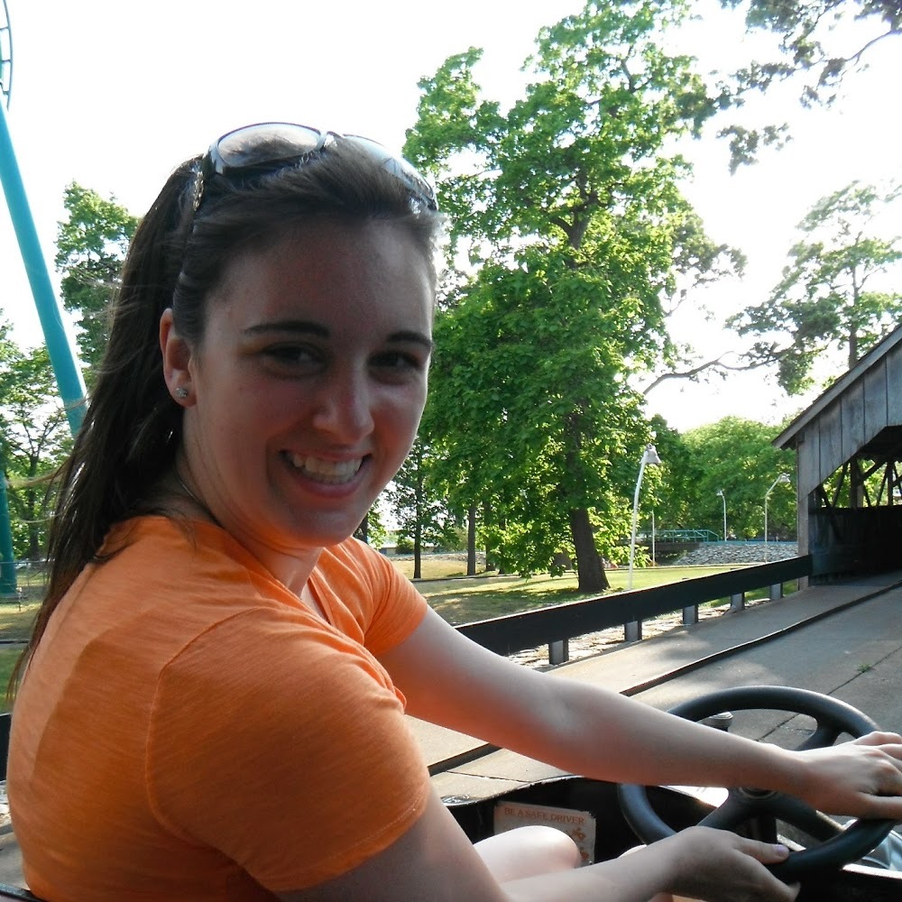 Meet your Posher, Brittany